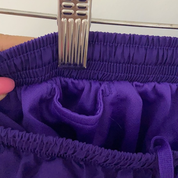 purple nike tempo running shorts - Picture 6 of 7